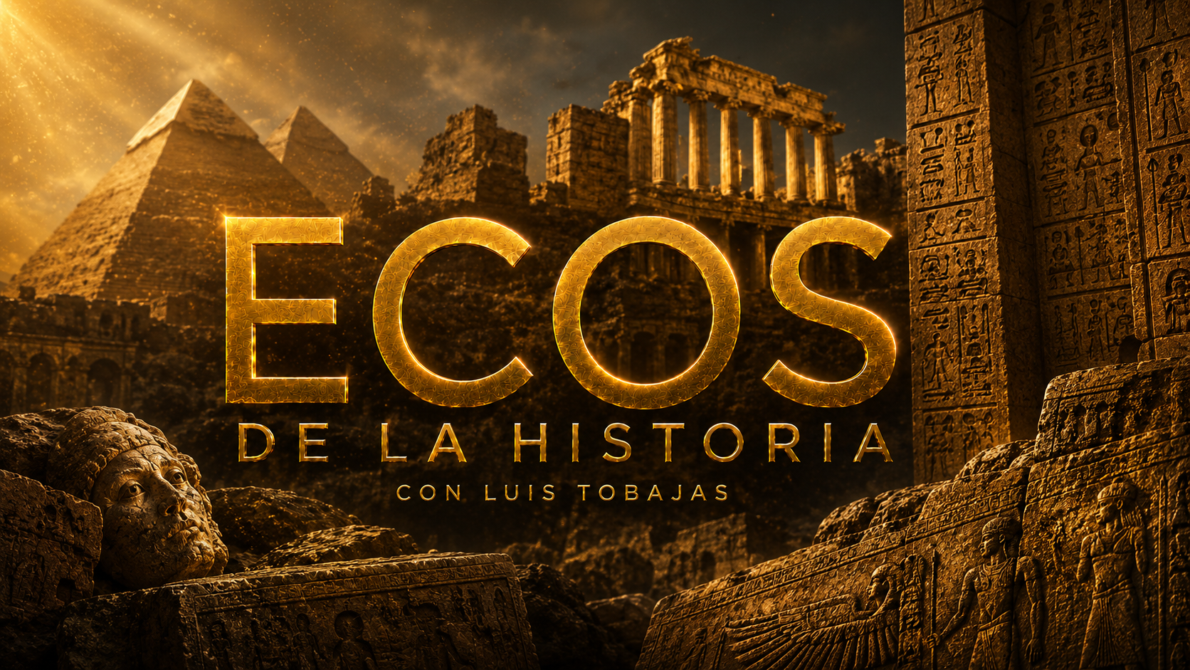 Ecos de la Historia — con Luis Tobajas